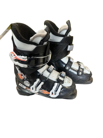 Used Salomon SPK Boys DH Ski Boot Grey 230 MP - J05 - W06