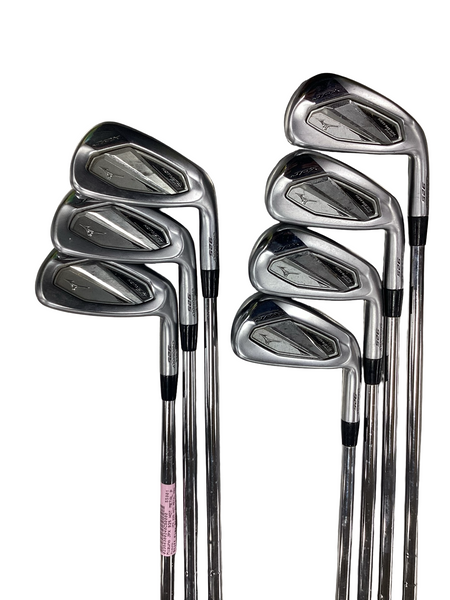 Used Srixon ZX5 MK2 Mens Iron Set RH 4I-PW