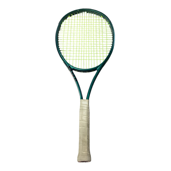 Used Prince O3 SPEEDPORT TOUR Adult Tennis Racquet Orange 4