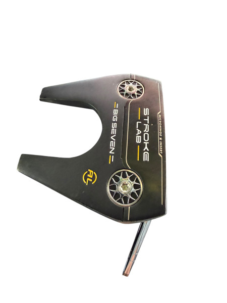 Used Bettinardi BB4 RJB Mens Putter RH