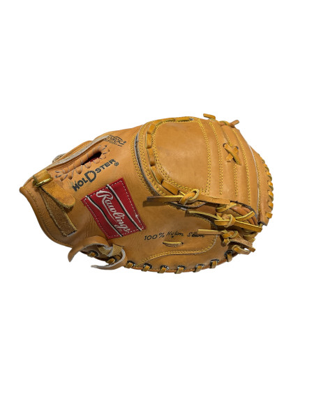 Used Rawlings 8666 JOHNNY BENCH 33