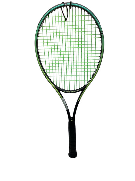 Used Wilson BLX CIERZO.TWO Adult Tennis Racquet Gold 4 3/8