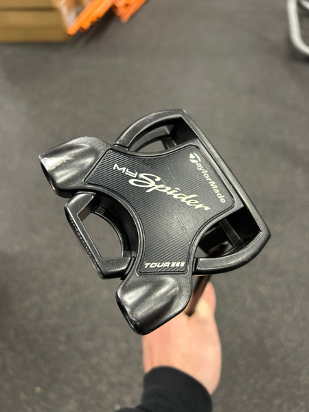 Used Bettinardi MIZUNO BLACK CARBON BC3 Mens Putter RH