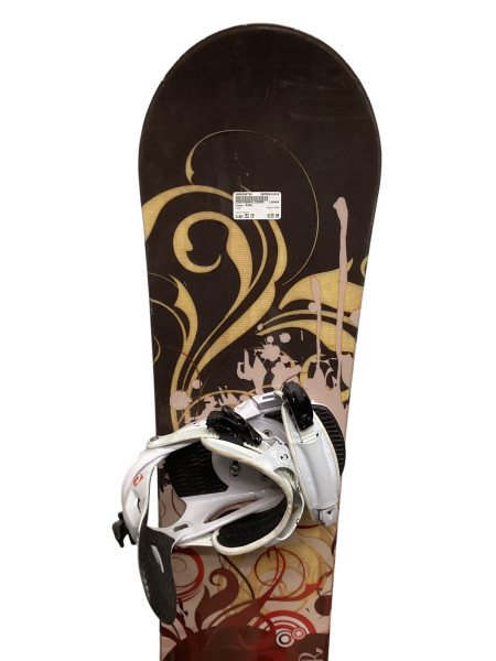 salomon 160 skis Salomon Enduro LX 160cm Ski + Salomon 10 Bindings Winter Sport