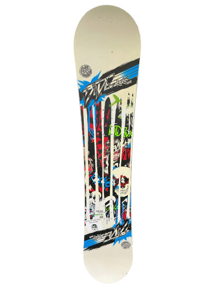 スノーボード Santa Cruz 151cm SANTA CRUZ – GUADALUPE | EPIC SNOWBOARDING MAGAZINE スノーボード