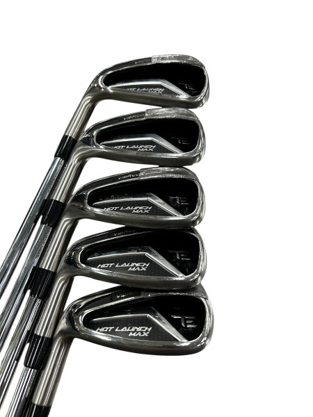 Used Callaway X-SERIES N415 Mens Iron Set LH 4I-PW