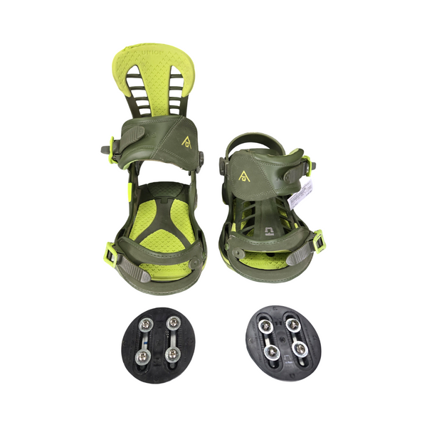 New Flow NEXUS Mens Bindings