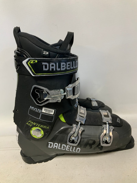 Used Dalbello SCORPION 130 250 MP - M07 - W08 Men's Downhill Ski