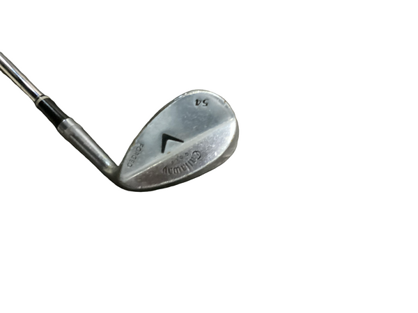 Used Callaway X FORGED Golf Wedge Mens LH 60 Degree