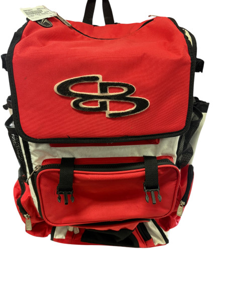 New Rawlings FRANCHISE 2 PLAYERS BB/SB Player Backpack Navy Blue
