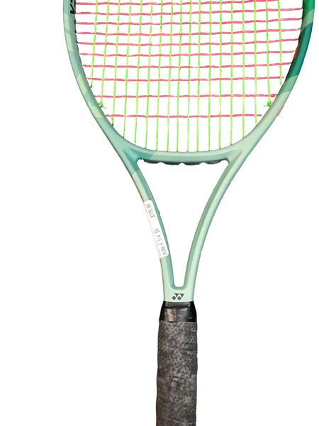 Used Yonex VCORE PRO 97H Adult Tennis Racquet Green 4 3/8