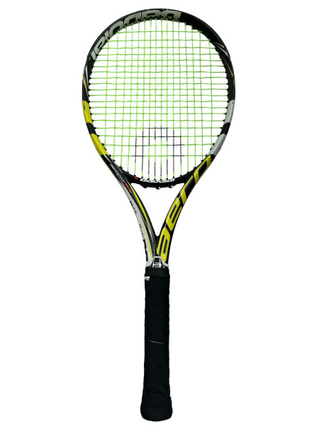 Used Prince O3 BLUE Adult Tennis Racquet Black 4 1/2