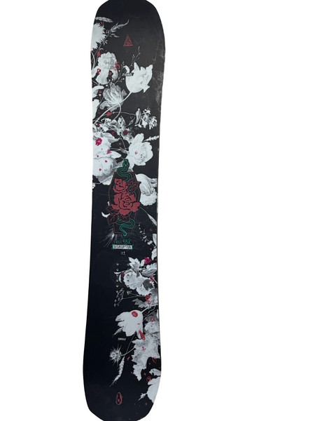 Used Burton DOMINANT 154 cm Men's Snowboards Men's Snowboards