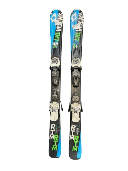 k2 apache skis blue Used Radius X Downhill Size 163 cm w/ Marker Bindings Used K2 APACHE Boys DH