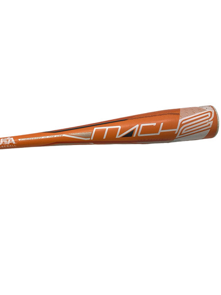 Used Rawlings MACH 2 USA US8MLL BB/SB USA 2 5/8 Bat 28