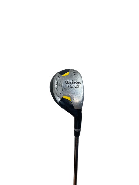Used Ram ZX Mens Hybrid Club RH 4 Hybrid