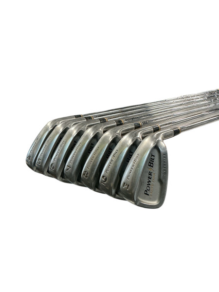 Used INFINITI GOLF ASSURE Mens Iron Set RH 6I-GW/AW Used INFINITI GOLF ASSURE Mens Iron Set RH 6I-GW/AW