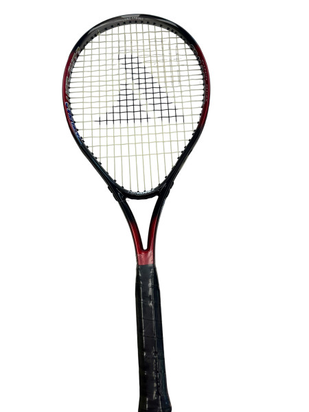 【ken】 Used Pro Kennex POWER ACE 93 Adult Tennis Racquet Black Unknown