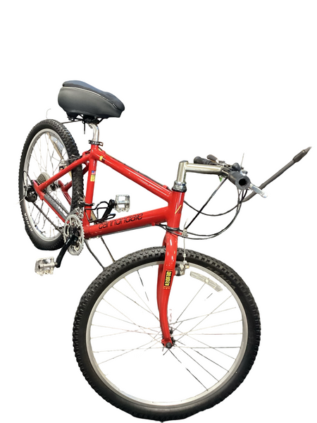 Used Giant JEKYLL Mountain Bike Mens Navy Blue 48-52cm - 19-20