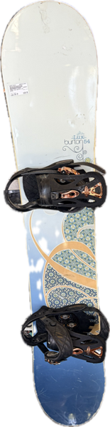 Used K2 BRIGHT LITE Womens Board/Bindings Black 149 cm