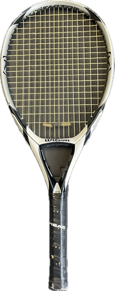 Used Yonex RDX 300 ADULT TENNIS RACQUET Adult Tennis Racquet Black