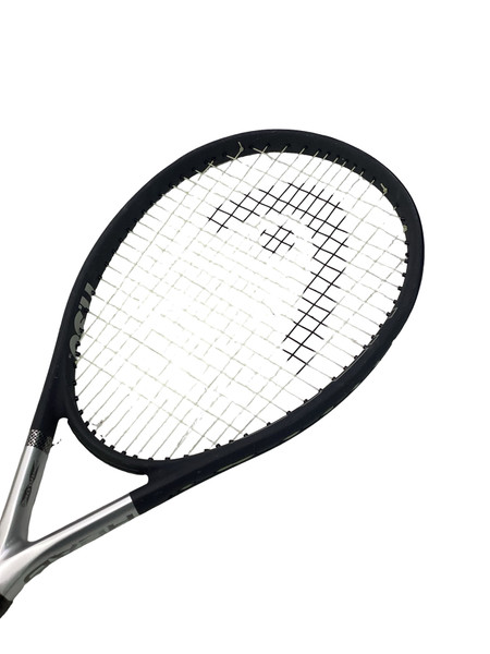 Used Prince DIABLO XP Adult Tennis Racquet Black Unknown