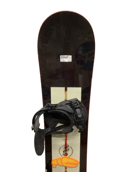 Used Rossignol CIRCUIT Mens Board/Bindings Black 160 cm