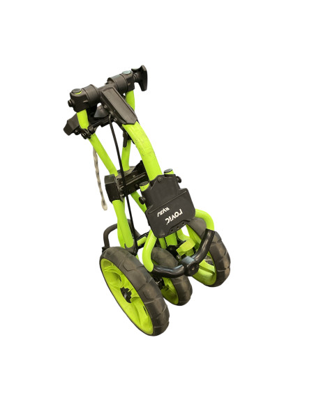Used Bag Boy SC545 3 WHEEL CART Golf Cart 3 Wheel