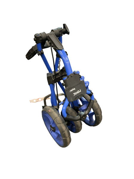 Used Bag Boy SC545 3 WHEEL CART Golf Cart 3 Wheel