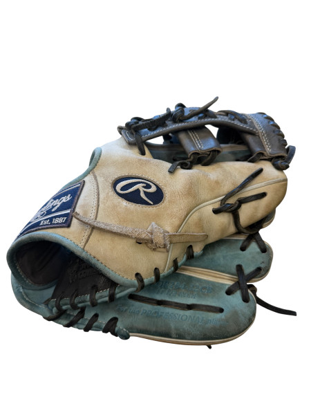 Used Rawlings XFG130S BB/SB Glove RH Throw Brown 13