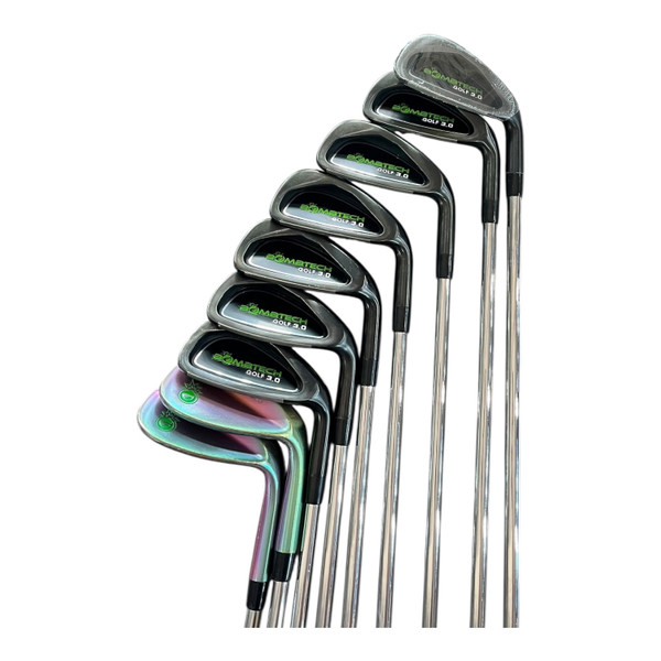 Used Ping EYE 2 Mens Iron Set RH 3I-SW