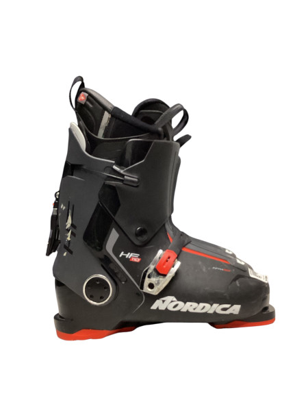 Used APEX MC2 Mens DH Ski Boot Black 280 MP - M10 - W11