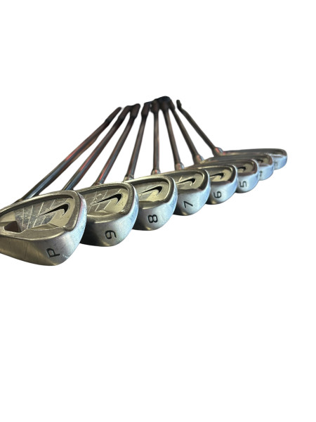 Used Ping EYE 2 Mens Iron Set RH 3I-SW
