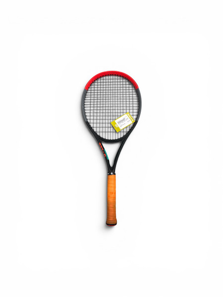 Used ESTUSA PI-ROTECH FX Adult Tennis Racquet Black 4 1/4