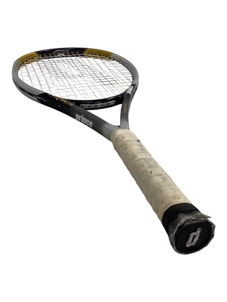 Used Wilson SLEDGE HAMMER 3.8 Adult Tennis Racquet Black 4 5/8