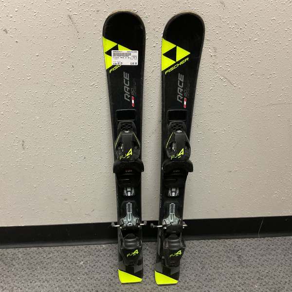 Used Salomon JR ROCKER2 Boys DH Ski/Binding None 110 cm