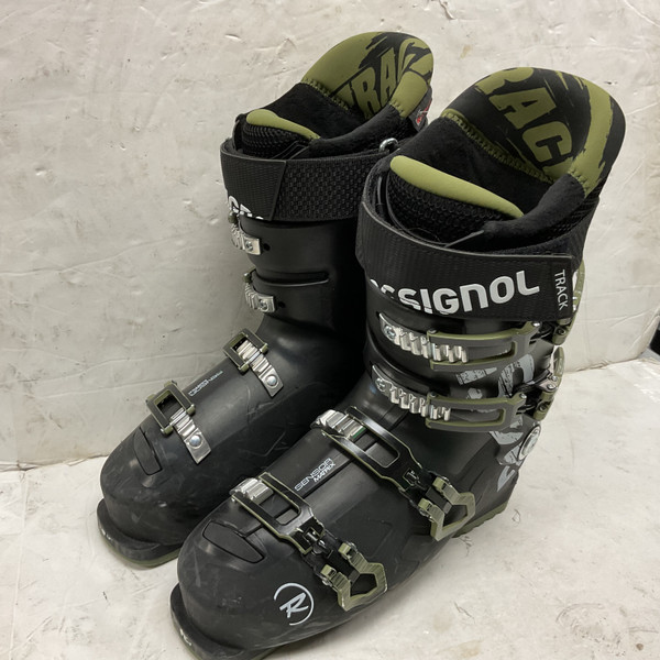 Used Salomon QUEST ACCESS 70 Mens DH Ski Boot Brown 305 MP - M12.5