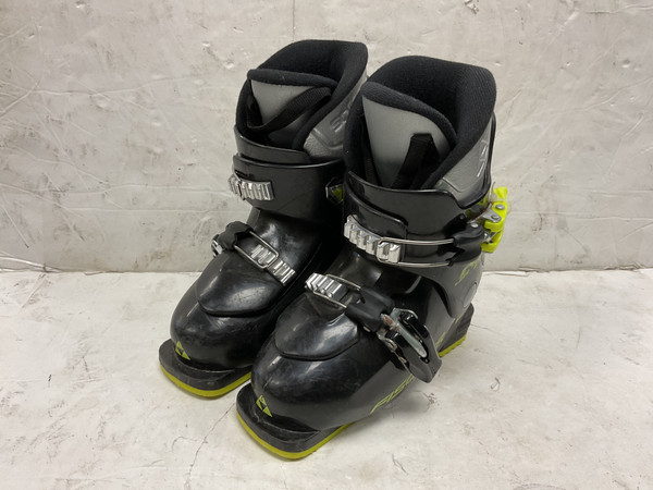 Used Salomon SPK Boys DH Ski Boot White 190 MP - Y12