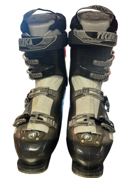 Used Salomon XMAX 100 Mens DH Ski Boot Black 265 MP - M08.5 - W09.5