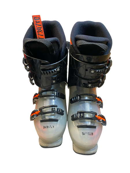 Salomon Energyzer 110 Ski Boots Men’s Size 26 Orange White black SHIFT ALPHA BOA® 110 Alpine Boots - Men | Salomon main image 3
