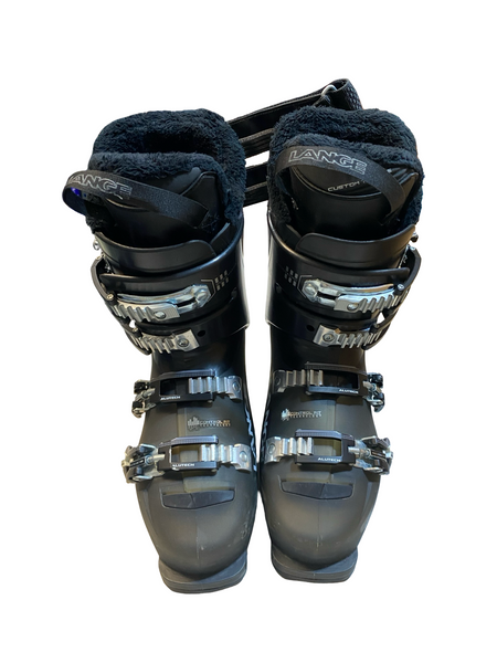 Used Salomon XMAX 100 Mens DH Ski Boot Black 265 MP - M08.5 - W09.5