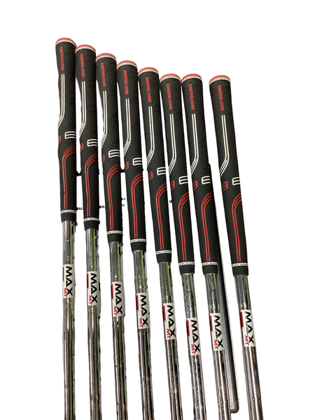 Used Srixon ZXI7 Mens Iron Set LH 6I-PW