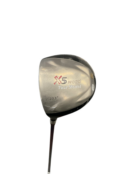 Used Strata TITANIUM COMPOSITE 460 CC DRIVER LH Mens Driver LH HT