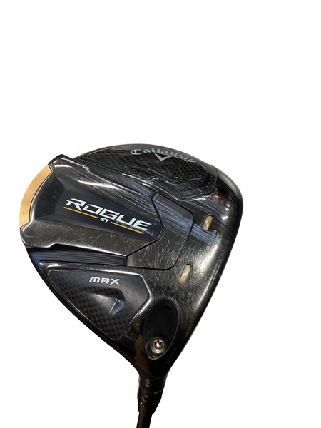【美品】Callaway ROGUE ST MAX 10.5 ヘッドのみ 美品】 Rogue ST MAX LS 10.5ドライバー ヘッドのみ - メルカリ