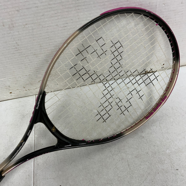 Used Prince GRAPHITE LITE XB MID PLUS Womens Tennis Racquet Purple