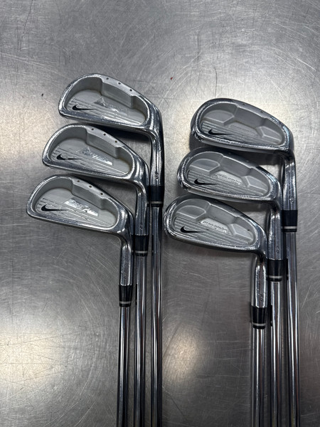Used Ping EYE 2 Mens Iron Set RH 3I-SW