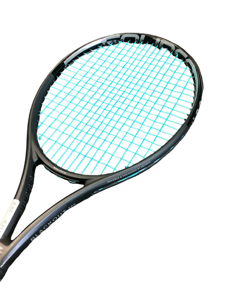 Used Prince O3 SPEEDPORT TOUR Adult Tennis Racquet Orange 4