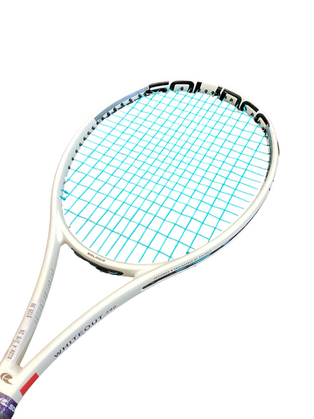 Used Prince O3 SPEEDPORT TOUR Adult Tennis Racquet Orange 4
