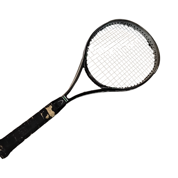 Used Pro Kennex POWER ACE 93 Adult Tennis Racquet Black Unknown