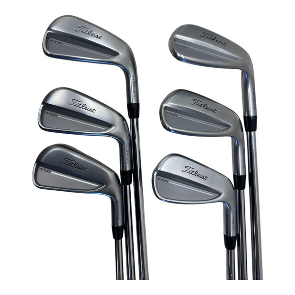 Used Mizuno JPX 925 HOT METAL Mens Iron Set RH 5I-SW